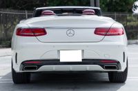2017 Mercedes-Benz S550 S550 Cabriolet for sale