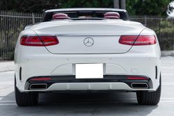 2017 Mercedes-Benz S550 S550 Cabriolet for sale