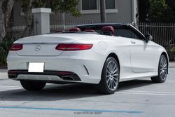 2017 Mercedes-Benz S550 S550 Cabriolet for sale