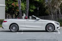 2017 Mercedes-Benz S550 S550 Cabriolet for sale