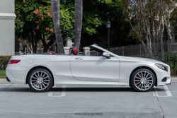 2017 Mercedes-Benz S550 S550 Cabriolet for sale