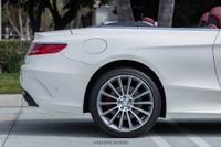 2017 Mercedes-Benz S550 S550 Cabriolet for sale