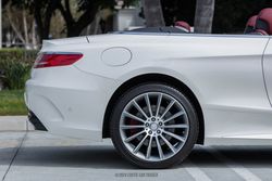 2017 Mercedes-Benz S550 S550 Cabriolet for sale