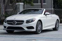 2017 Mercedes-Benz S550 S550 Cabriolet for sale
