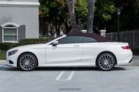 2017 Mercedes-Benz S550 S550 Cabriolet for sale