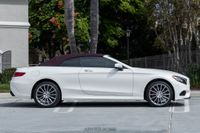 2017 Mercedes-Benz S550 S550 Cabriolet for sale