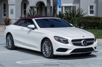 2017 Mercedes-Benz S550 S550 Cabriolet for sale