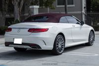 2017 Mercedes-Benz S550 S550 Cabriolet for sale