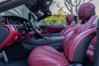 2017 Mercedes-Benz S550 S550 Cabriolet for sale