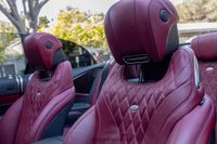 2017 Mercedes-Benz S550 S550 Cabriolet for sale