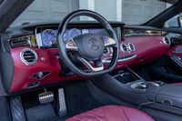 2017 Mercedes-Benz S550 S550 Cabriolet for sale