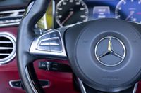 2017 Mercedes-Benz S550 S550 Cabriolet for sale