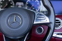 2017 Mercedes-Benz S550 S550 Cabriolet for sale