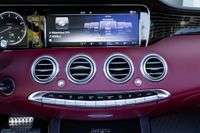2017 Mercedes-Benz S550 S550 Cabriolet for sale
