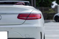 2017 Mercedes-Benz S550 S550 Cabriolet for sale