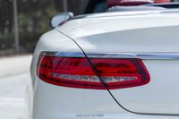 2017 Mercedes-Benz S550 S550 Cabriolet for sale