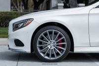 2017 Mercedes-Benz S550 S550 Cabriolet for sale