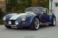 1965 Shelby Cobra by Backdraft Racing for sale