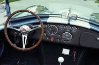 1965 Shelby Cobra by Backdraft Racing for sale