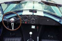 1965 Shelby Cobra by Backdraft Racing for sale