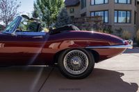 1967 Jaguar E-Type Series I OTS for sale