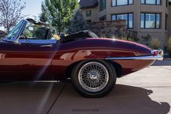 1967 Jaguar E-Type Series I OTS for sale
