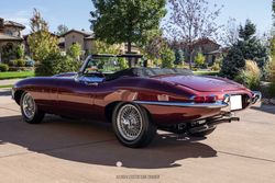 1967 Jaguar E-Type Series I OTS for sale
