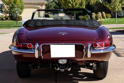 1967 Jaguar E-Type Series I OTS for sale