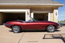 1967 Jaguar E-Type Series I OTS for sale