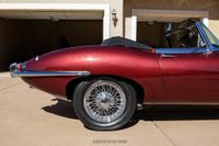 1967 Jaguar E-Type Series I OTS for sale