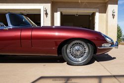 1967 Jaguar E-Type Series I OTS for sale