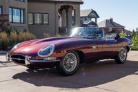 1967 Jaguar E-Type Series I OTS for sale