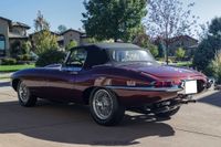 1967 Jaguar E-Type Series I OTS for sale