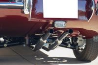 1967 Jaguar E-Type Series I OTS for sale