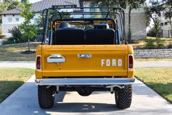 1970 Ford Bronco for sale