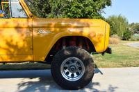 1970 Ford Bronco for sale