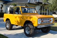 1970 Ford Bronco for sale