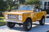 1970 Ford Bronco for sale
