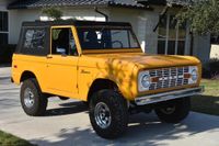 1970 Ford Bronco for sale