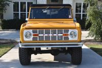 1970 Ford Bronco for sale