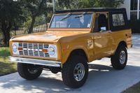 1970 Ford Bronco for sale