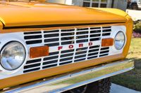 1970 Ford Bronco for sale
