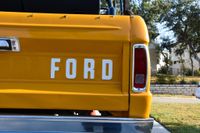 1970 Ford Bronco for sale