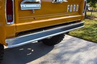 1970 Ford Bronco for sale