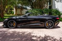 2015 Aston Martin Vanquish Volante Carbon Edition for sale