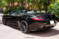 2015 Aston Martin Vanquish Volante Carbon Edition for sale