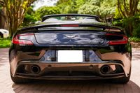 2015 Aston Martin Vanquish Volante Carbon Edition for sale