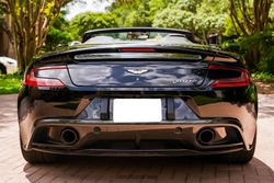 2015 Aston Martin Vanquish Volante Carbon Edition for sale