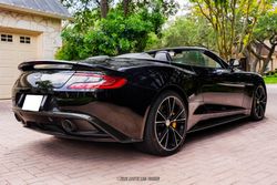 2015 Aston Martin Vanquish Volante Carbon Edition for sale