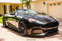 2015 Aston Martin Vanquish Volante Carbon Edition for sale
